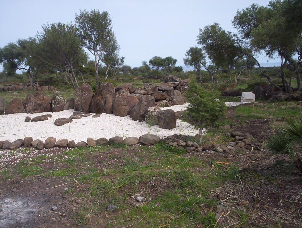 Ovile Juanne Loddo Orosei Exterior photo